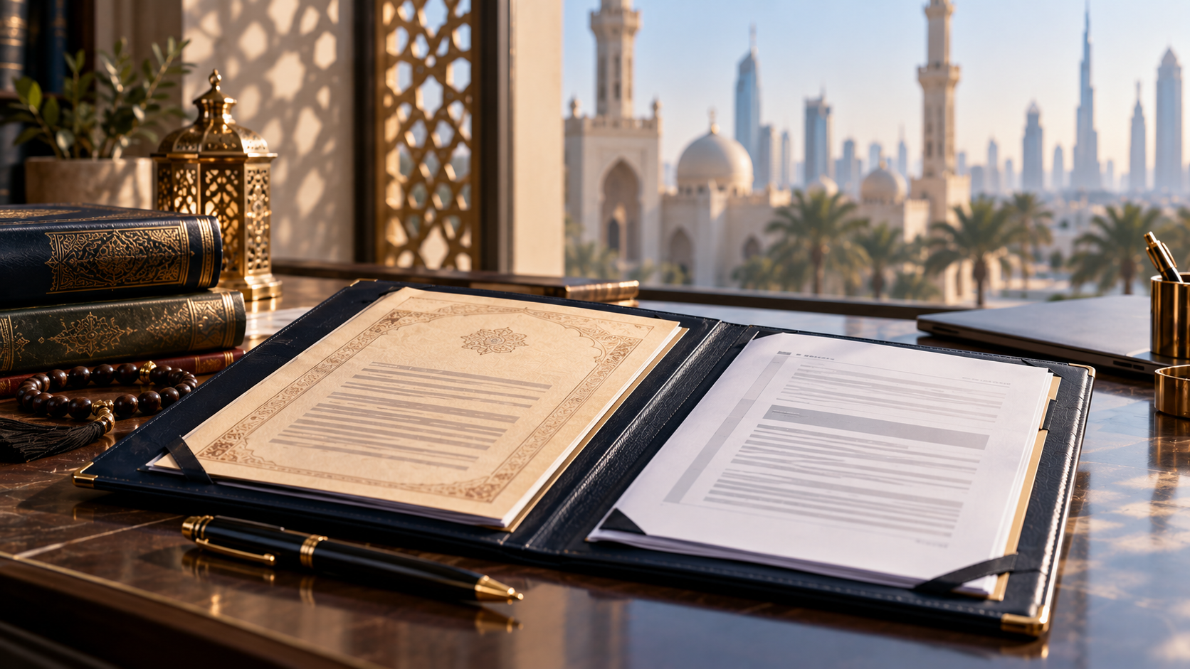 Religious Document Translation in Dubai and the UAE